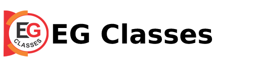 EG Classes for IAS  Logo